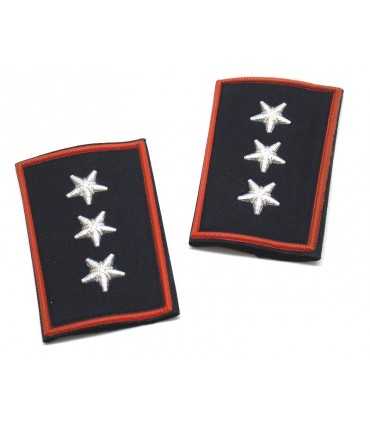 Tubular Blue night CC 3-star winter for carabinieri