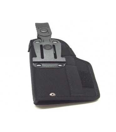 LT2 - Nylon belt holster for pistol with flashlights or laser