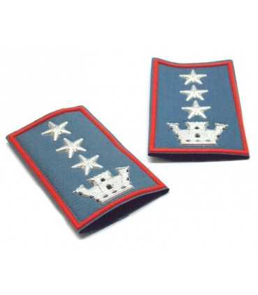 Tubulars CC 1 tower 3 summer stars for carabinieri