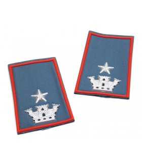 Tubulars CC 1 tower and 1 summer star for carabinieri