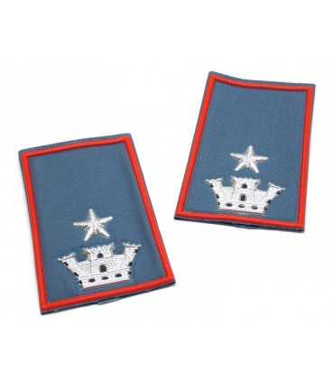 Tubulars CC 1 tower and 1 summer star for carabinieri