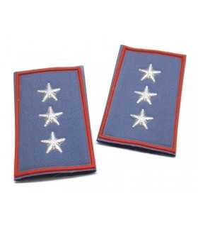 Tubular CC 3-star summer for carabinieri