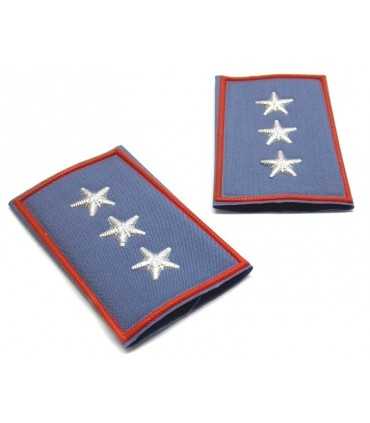 Tubular CC 3-star summer for carabinieri