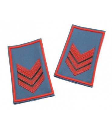 Tubular CC pinned summer for carabinieri