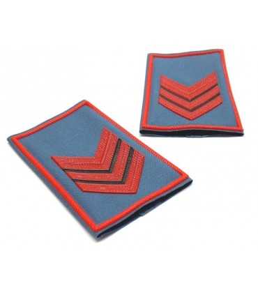 Tubular CC pinned summer for carabinieri
