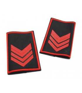 CC Tubulars Winter appunto for carabinieri