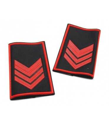 CC Tubulars Winter appunto for carabinieri