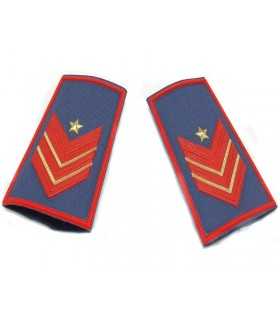 Tubolari CC carabiniere APPUNTATO SCELTO QS QUALIFICA SPECIALE estivi - Gradi CARABINIERI