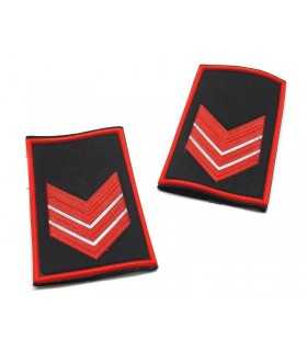 Tubulars winter CC 'Appuntato scelto' for carabinieri