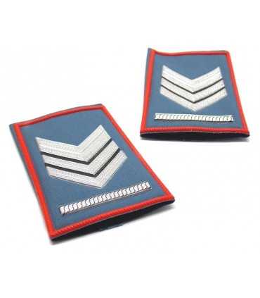 Tubolari CC carabiniere BRIGADIERE CAPO estivi - Gradi CARABINIERI