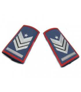 Tubolari CC carabiniere BRIGADIERE CAPO QS QUALIFICA SPECIALE estivi - Gradi CARABINIERI