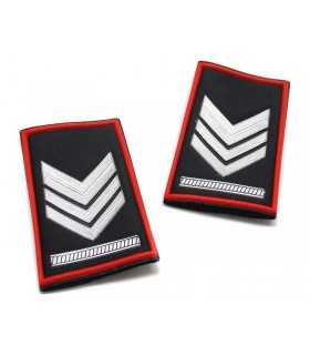 Tubulars winter CC Brigadiere Capo for carabinieri