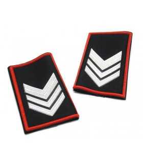 Tubulars CC Brigadier winter for carabinieri