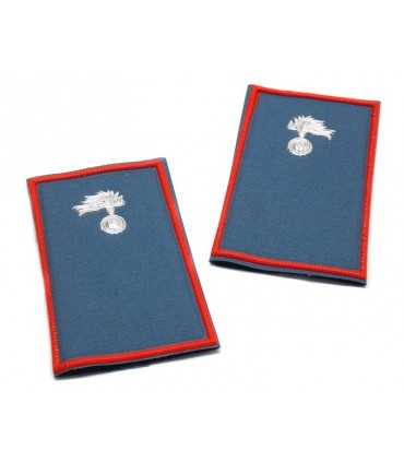 Tubolari CC carabiniere semplice estivi - Gradi CARABINIERI