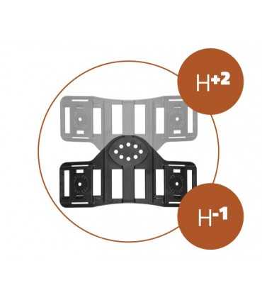 8K85 - UP&DOWN belt platform for polymer Vega Holster