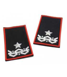 Tubulars CC brigadier general winter for carabinieri