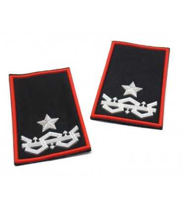 Tubulars CC brigadier general winter for carabinieri