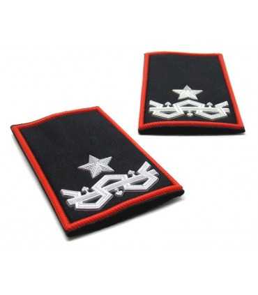 Tubulars CC brigadier general winter for carabinieri