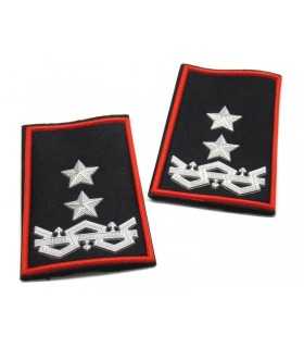 Tubolari CC carabiniere GENERALE DI DIVISIONE invernali - Gradi CARABINIERI