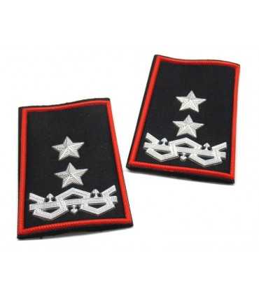 Tubulars CC general division winter for carabiniere