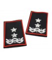 Tubolari CC carabiniere GENERALE DI DIVISIONE invernali - Gradi CARABINIERI