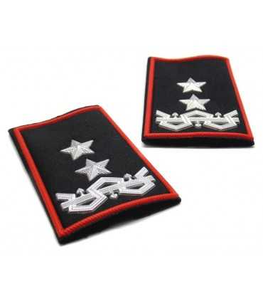 Tubulars CC general division winter for carabiniere