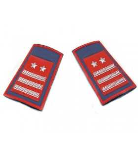 CC tubulars Lieutenant special charge summer carabinieri