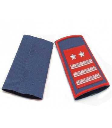 Tubolari CC carabiniere LUOGOTENENTE carica speciale estivi - Gradi CARABINIERI Qualifica speciale