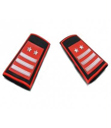 CC tubulars Lieutenant carabinieri special charge for winter