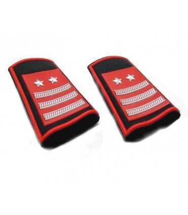 CC tubulars Lieutenant carabinieri special charge for winter