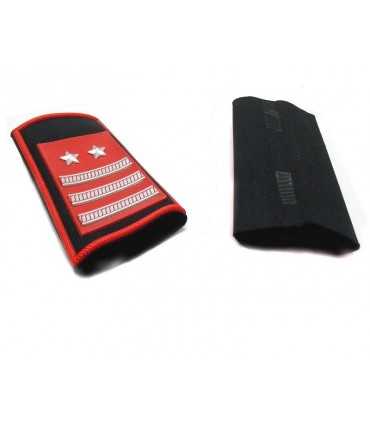 CC tubulars Lieutenant carabinieri special charge for winter