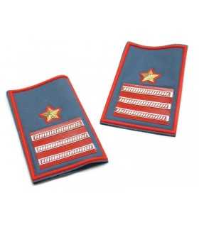 Tubulars CC lieutenant summer for carabiniere