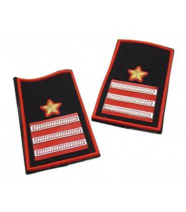 Tubulars CC lieutenant winter for carabiniere