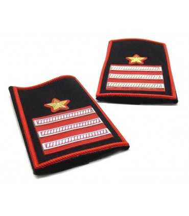 Tubulars CC lieutenant winter for carabiniere