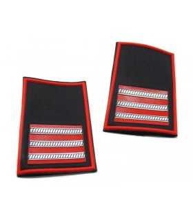 Tubulars DC Marshal Major winter carabiniere