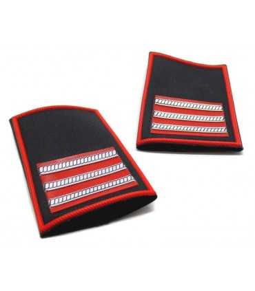 Tubulars DC Marshal Major winter carabiniere