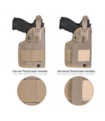 LTL2 - Multifunction nylon holster