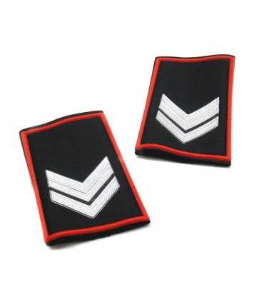 Tubulars CC deputy brigadier winter for carabinieri