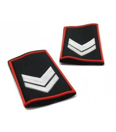 Tubulars CC deputy brigadier winter for carabinieri