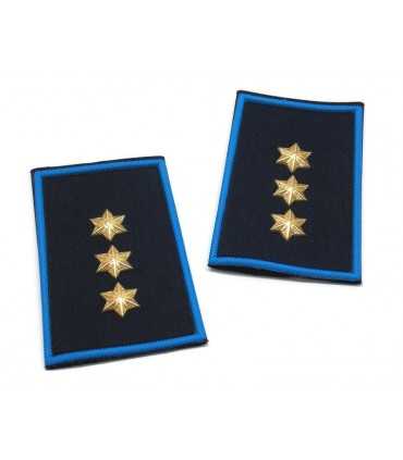 Tubular commissioner chief official Municipal police