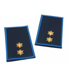 Tubular commissioner inspector superior Municipal police