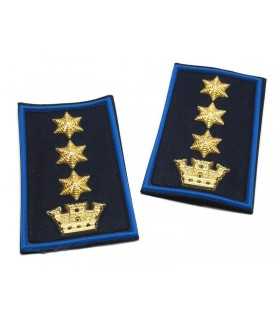 Tubular leaders metropolitan areas Municipal police