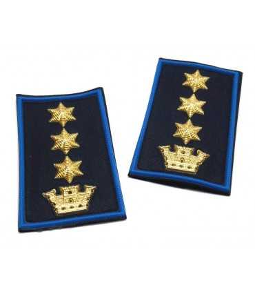 Tubular leaders metropolitan areas Municipal police