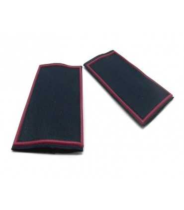 MUNICIPAL POLICE OFFICER EPAULETTE