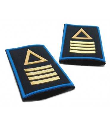 Tubular chief inspector of municipal police