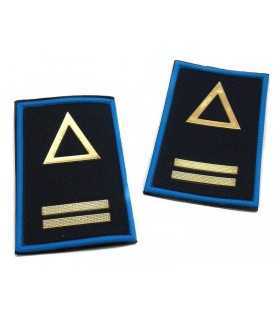 Tubular inspector of municipal police