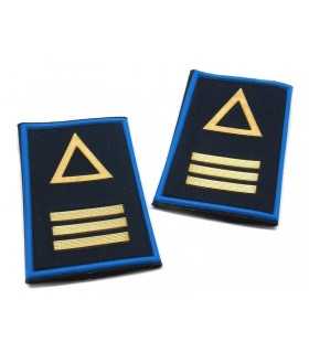 Tubular main inspector of municipal police