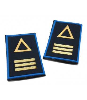 Tubular main inspector of municipal police