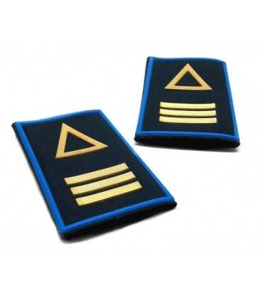 Tubular main inspector of municipal police