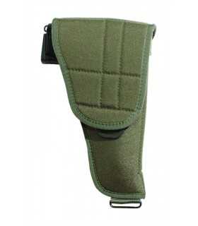 M2 - Fondina Military in cordura ed inseriti in polimero con chiusura a pattina